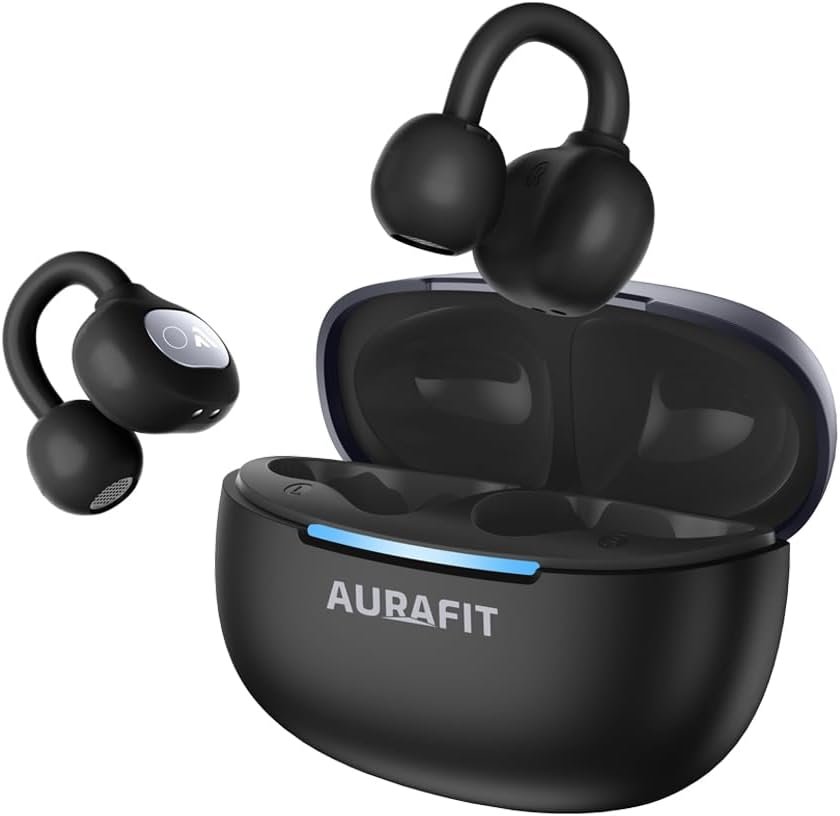 AURAFIT Clip Estilo AirPods