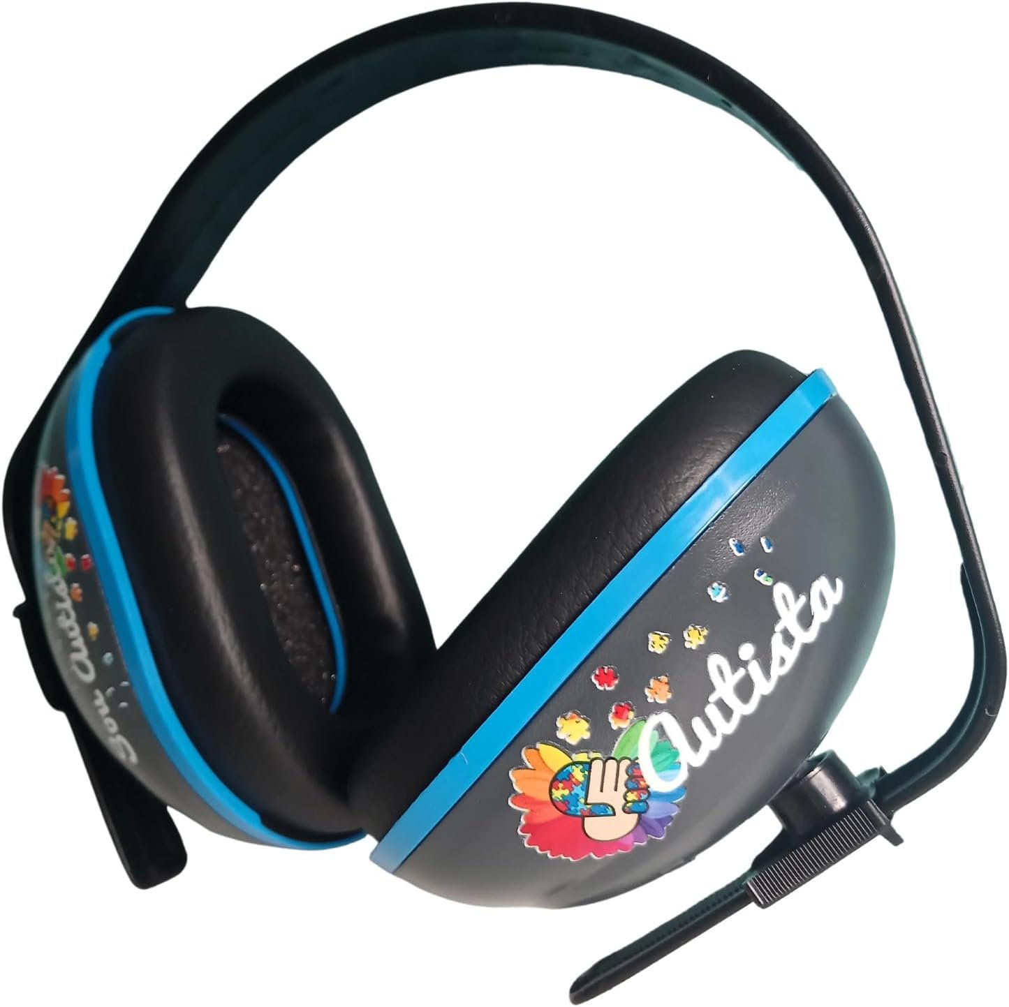 Abafador de Ruído Infinity 18 dB para Autistas