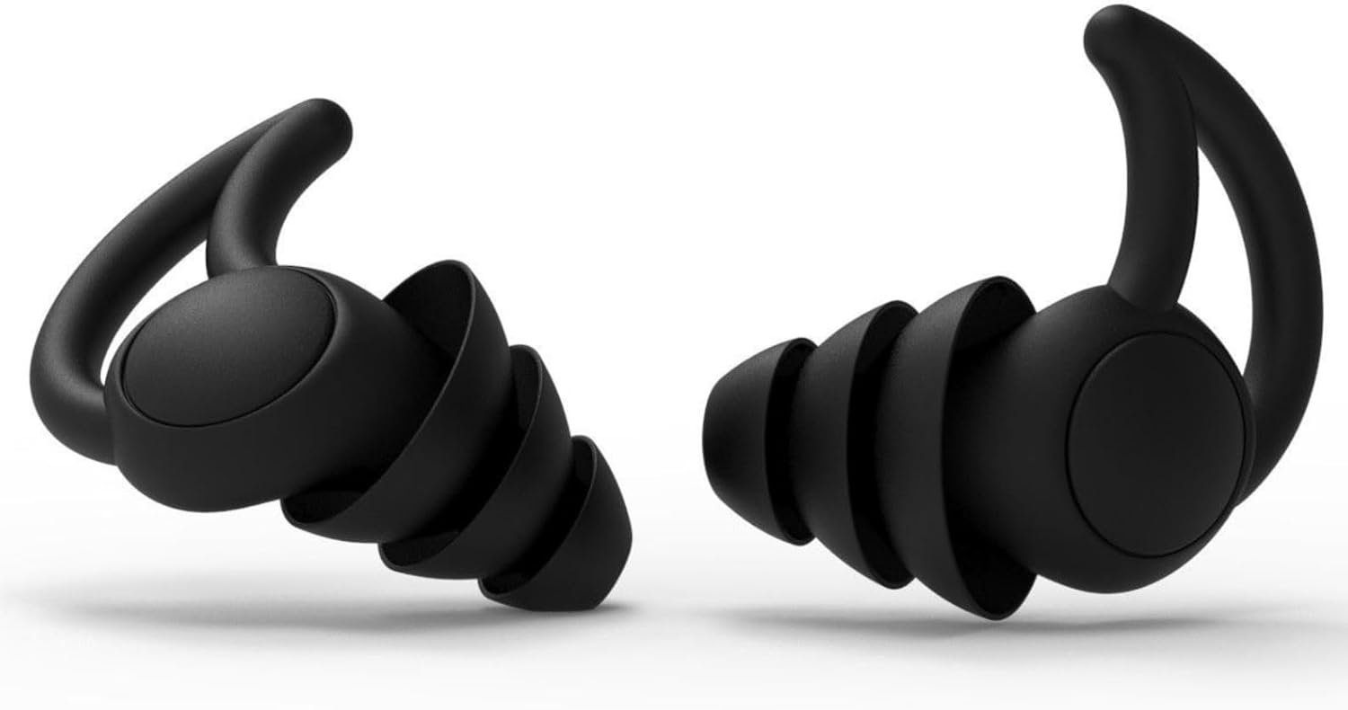 NWX Protetor Auricular Antirruído 3 Camadas